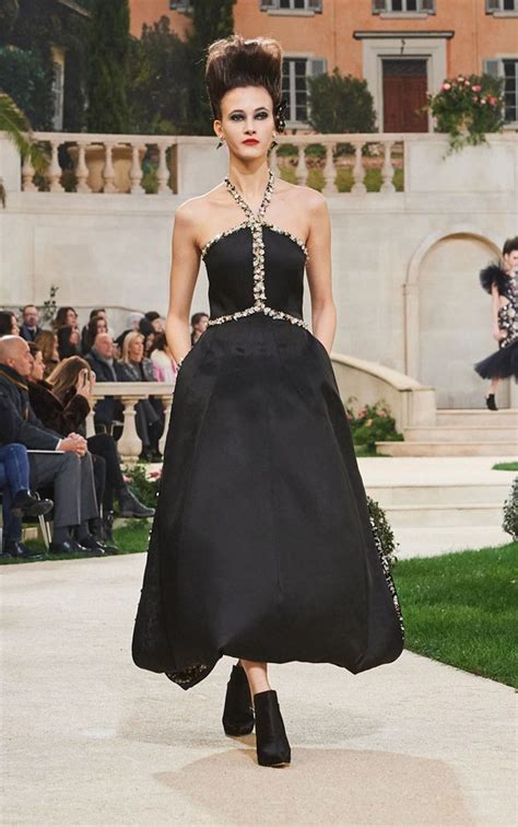 chanel haute couture logo|Chanel haute couture 2019 price.